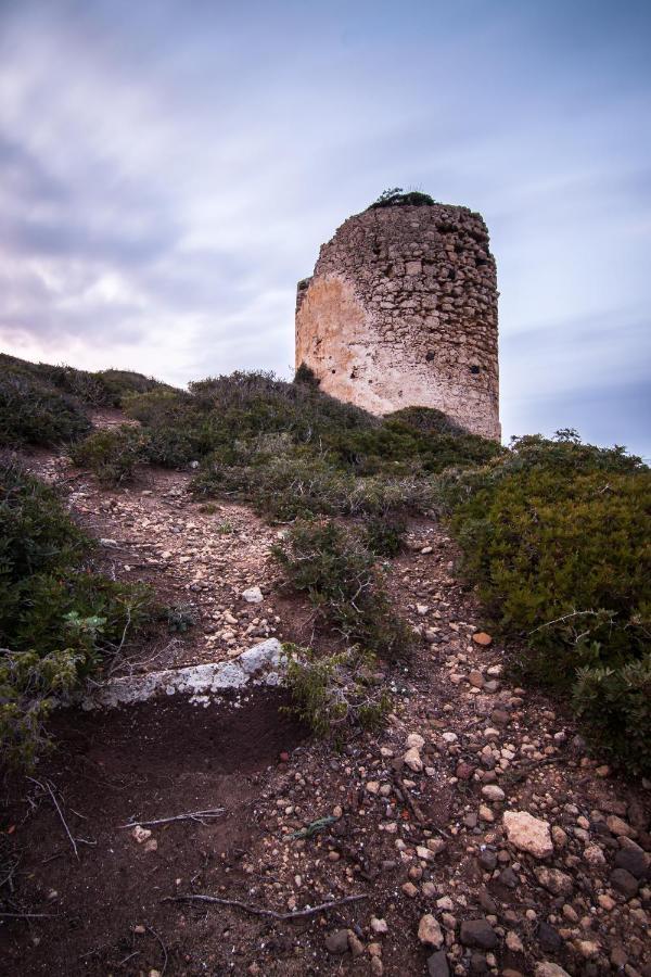 West Sardinia Apartment 2 Càbras 外观 照片