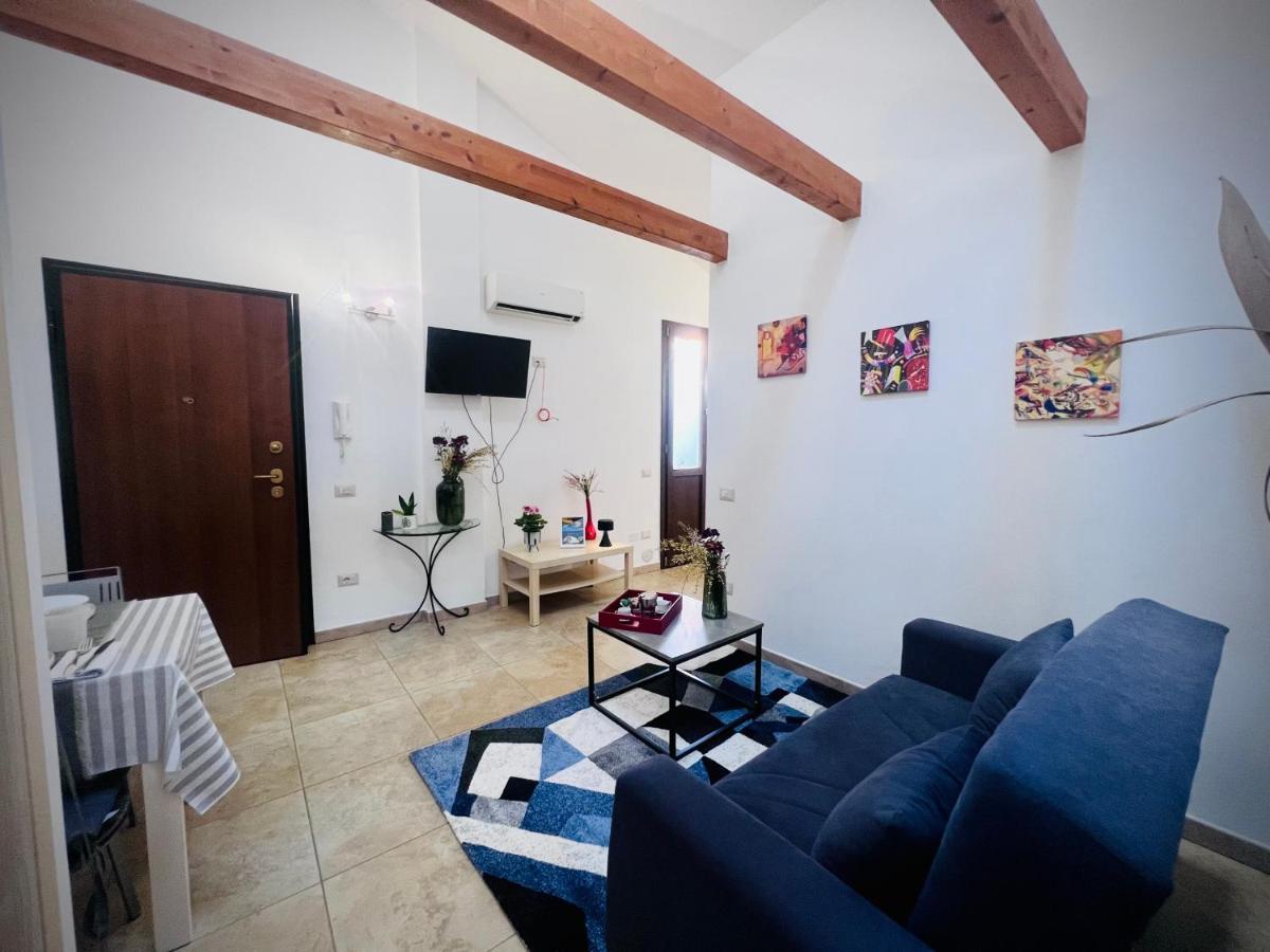 West Sardinia Apartment 2 Càbras 外观 照片