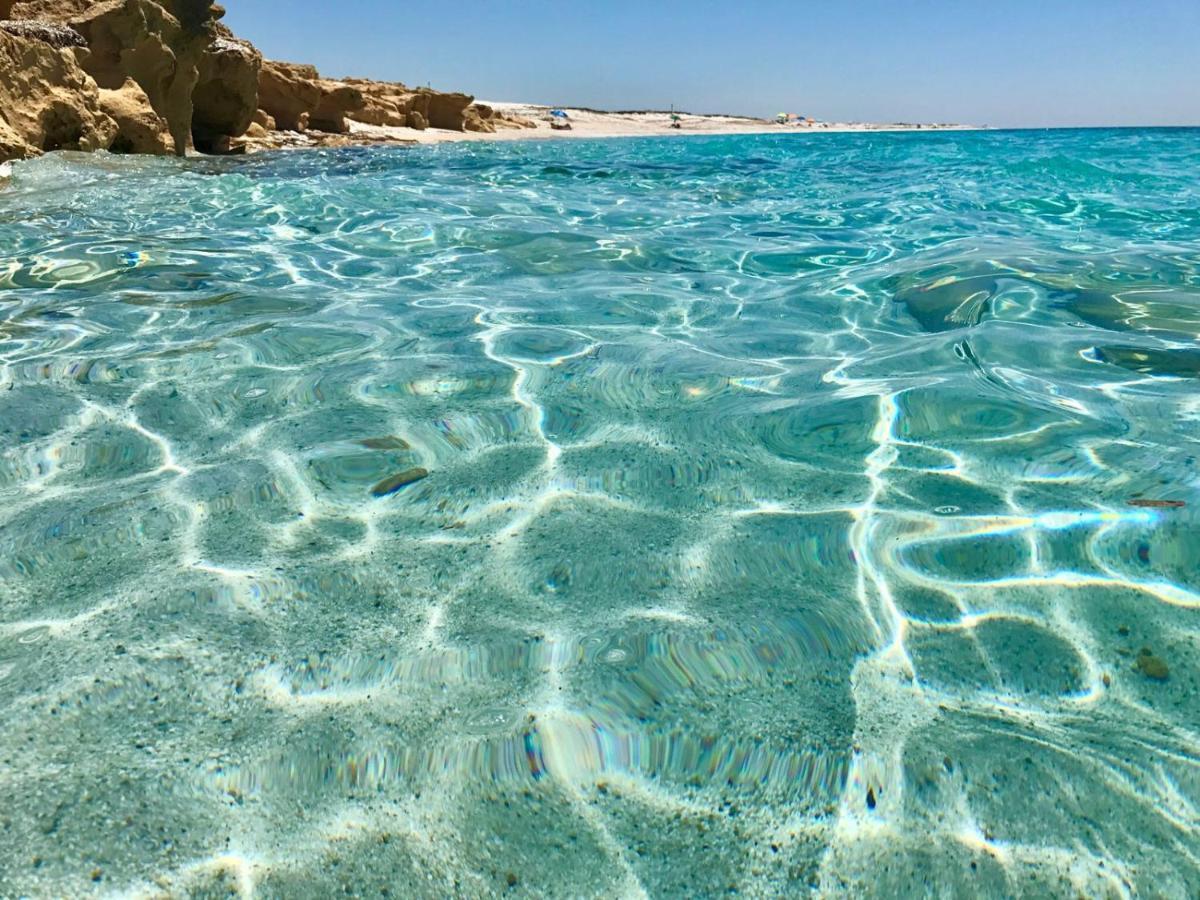 West Sardinia Apartment 2 Càbras 外观 照片