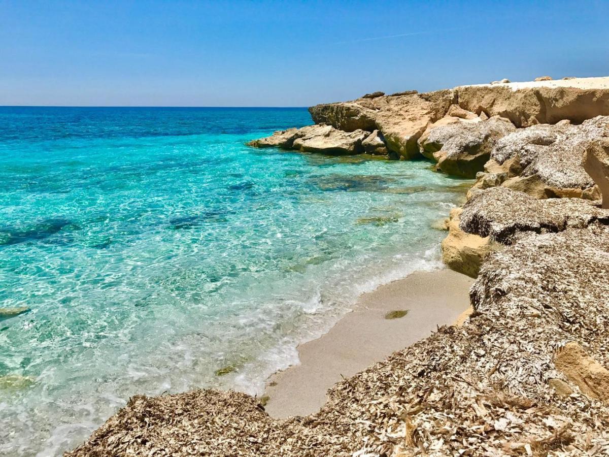 West Sardinia Apartment 2 Càbras 外观 照片