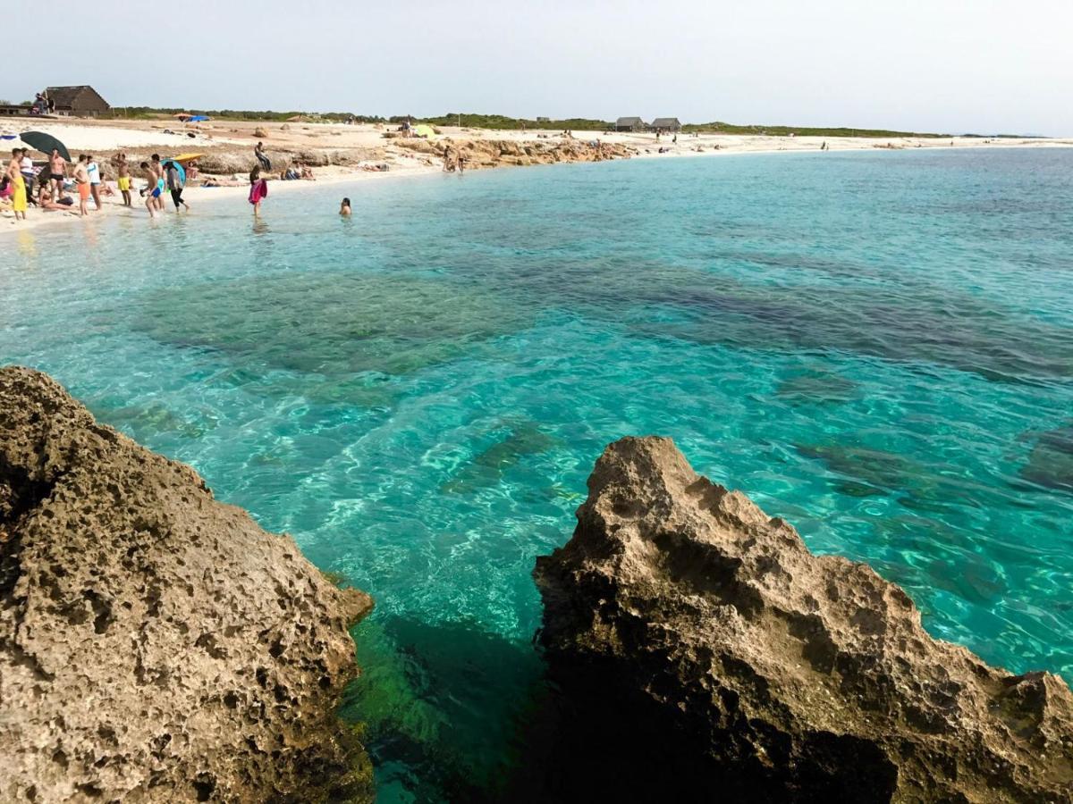 West Sardinia Apartment 2 Càbras 外观 照片